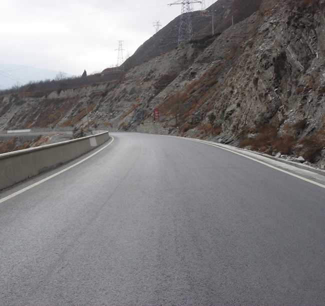 2010年-國道213線川主寺至汶川段公路災后...